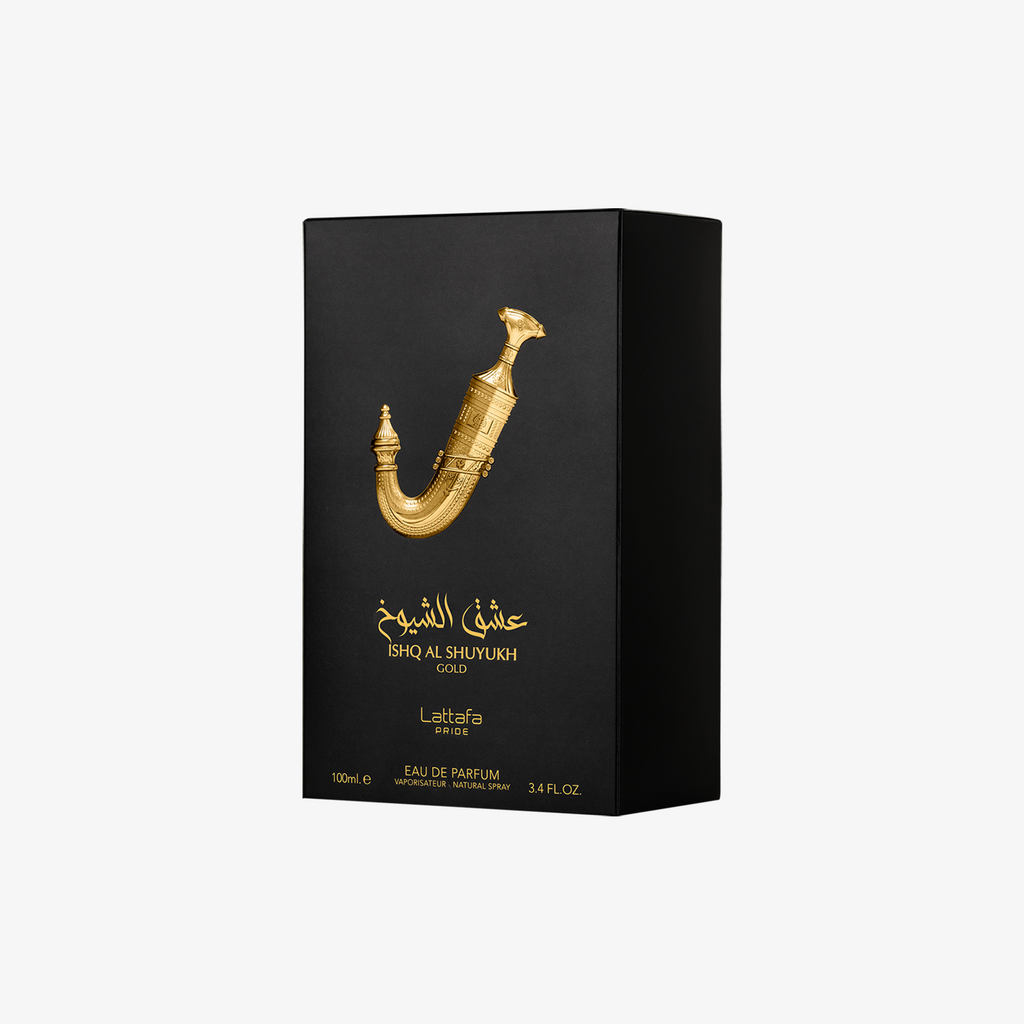 Ishq Al Shuyukh Gold
