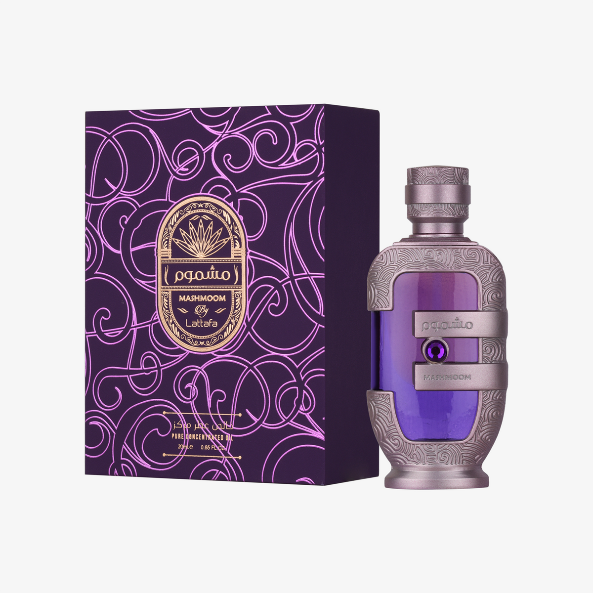 Mashmoon Oil