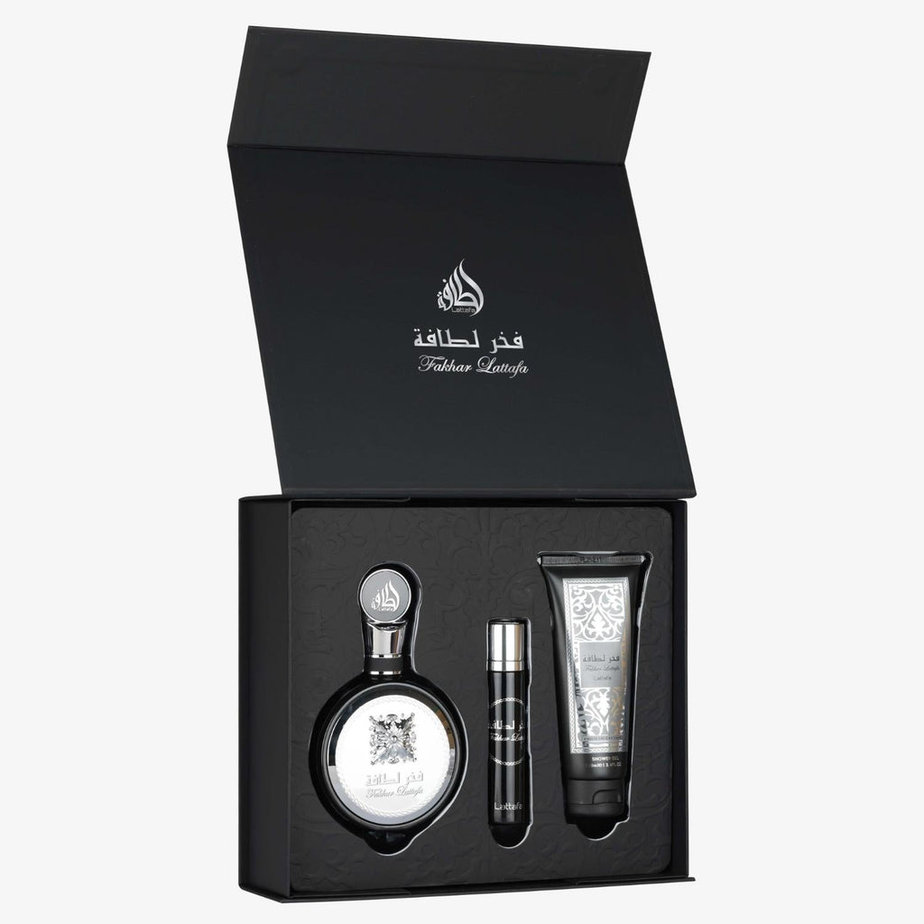 Fakhar 3 pcs Gift Set