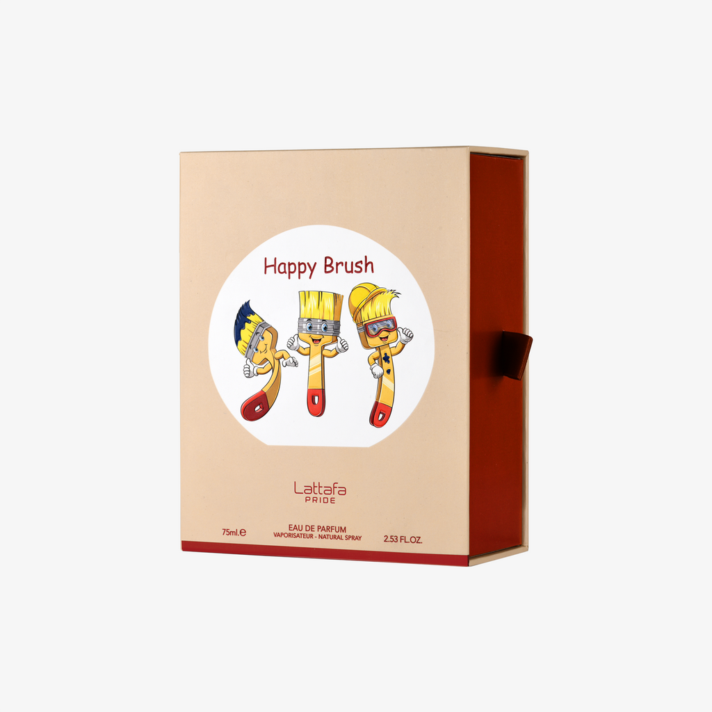 Happy Brush