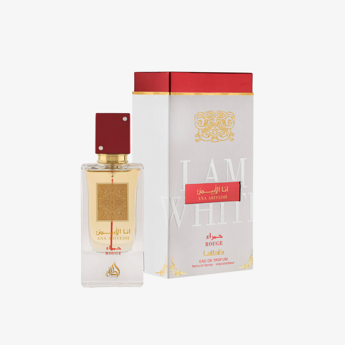 Ana Abiyedh Rouge
