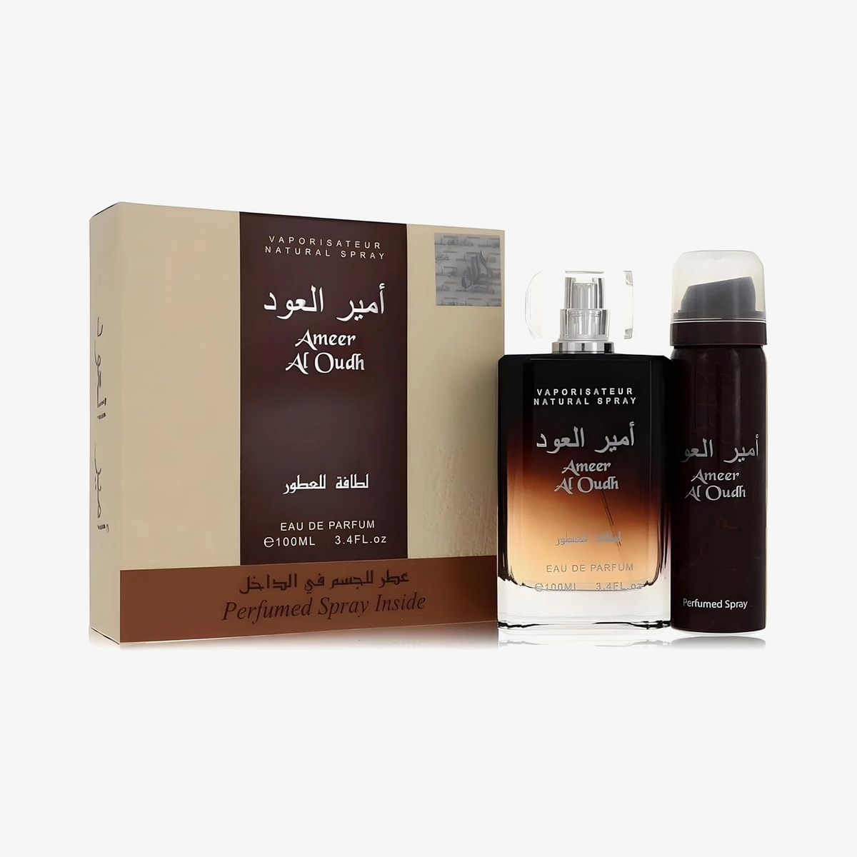 Ameer Al Oudh EDP + Deo