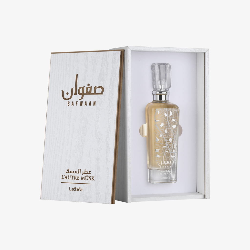 Safwaan L'Autre Musk