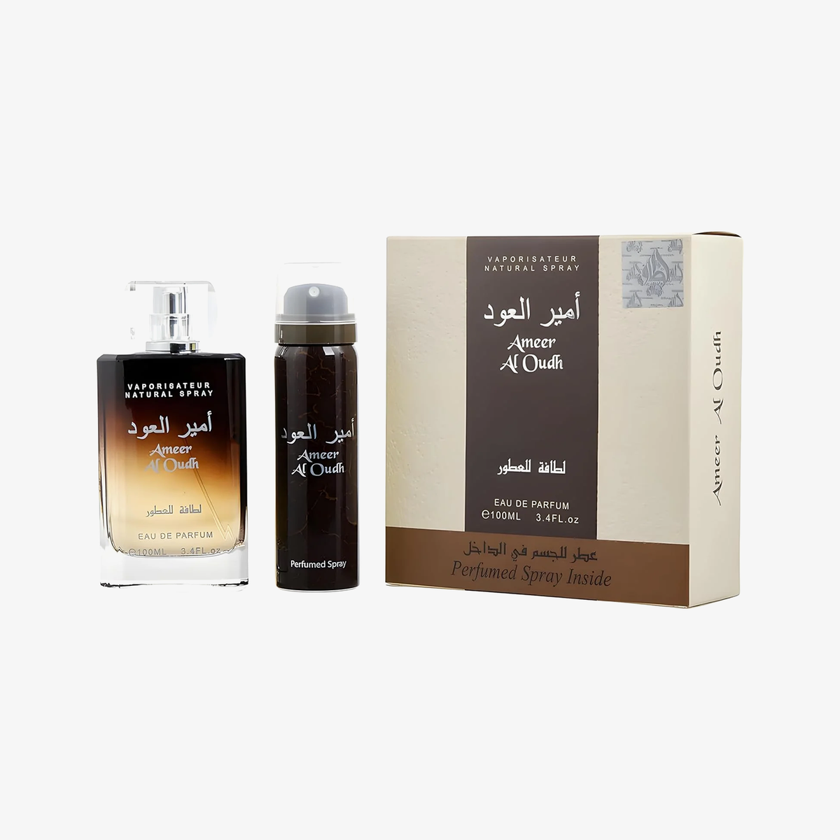 Ameer Al Oudh EDP + Deo