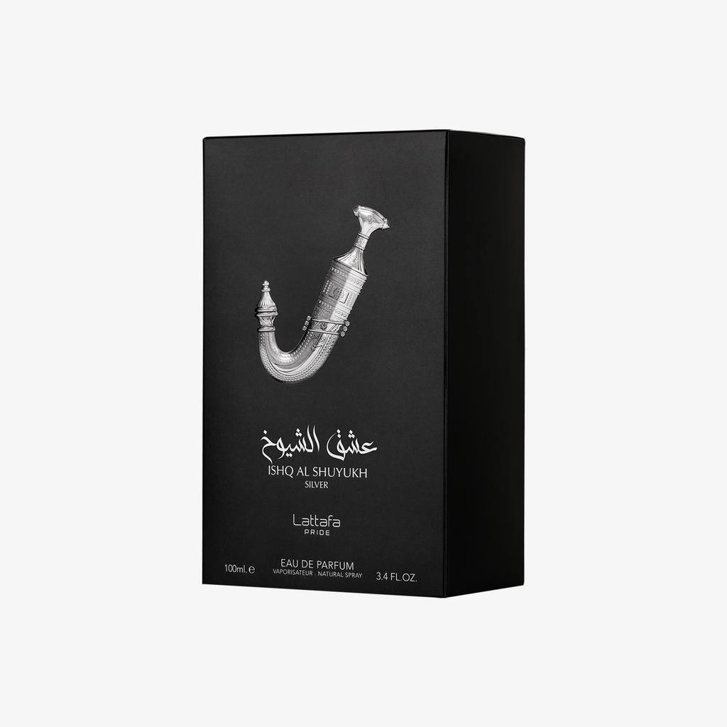 Ishq Al Shuyukh Silver