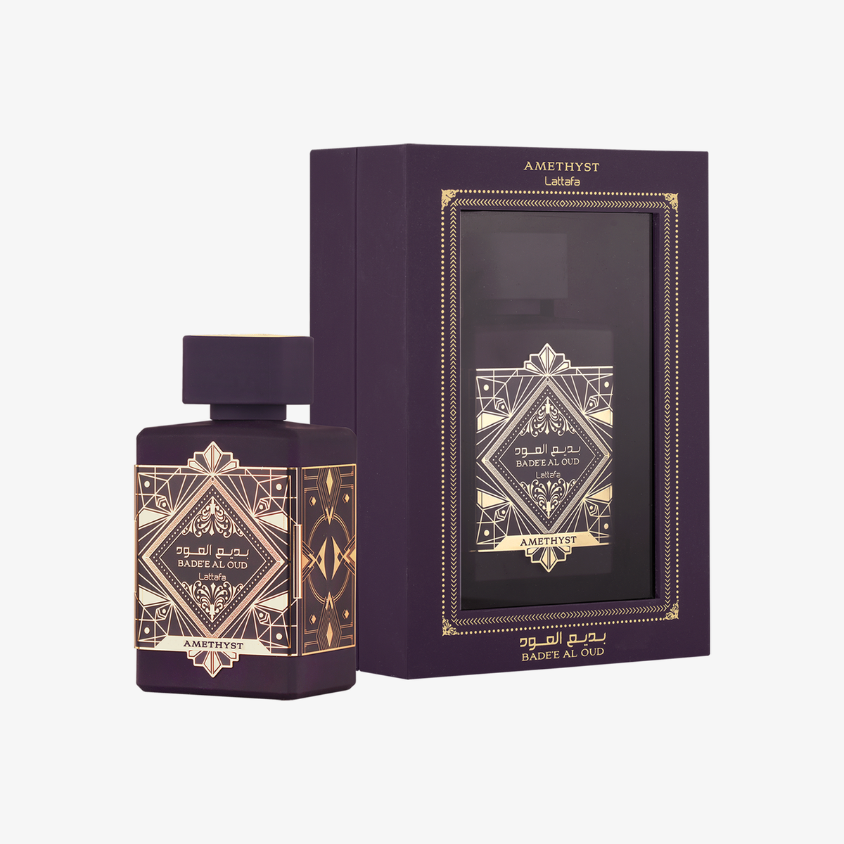 Badee Al Oud Amethyst
