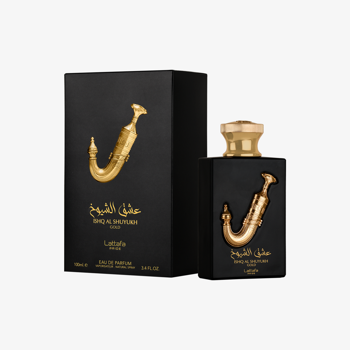 Ishq Al Shuyukh Gold